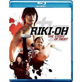 Riki Oh: The Story of Ricky (US)