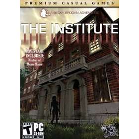 The Institute: A Becky Brogan Adventure (PC)