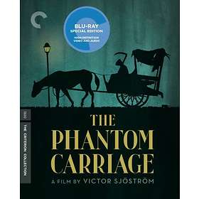 The Phantom Carriage - Criterion Collection (US) (Blu-ray)