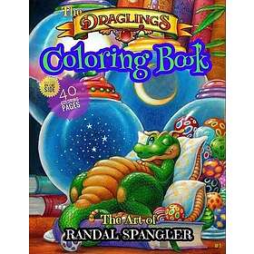 Coloring Book The Draglings