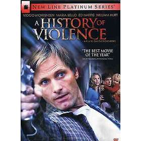 A History of Violence (US) (DVD)