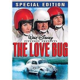 The Love Bug - Special Edition (US) (DVD)