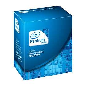 Intel Pentium G630 2,7GHz Socket 1155 Box