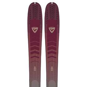 Rossignol Escaper 87 Nano Open W + Bindings Skidpaket