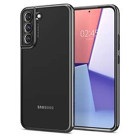 Spigen Samsung Galaxy S22 Plus Skal Optik Crystal Chrome Gray
