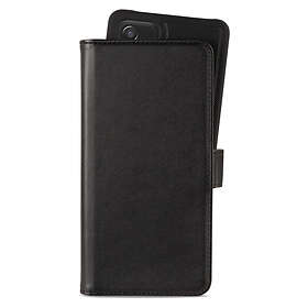 Holdit Samsung Galaxy A72 Fodral Wallet Case Magnet Svart