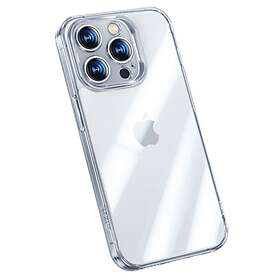 Benks iPhone 14 Pro Skal Crystal Clear Transparent Klar