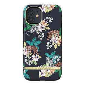 Richmond & Finch iPhone 12/iPhone 12 Pro Skal Floral Tiger