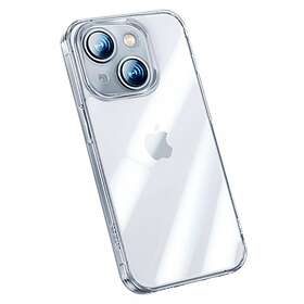 Benks iPhone 14 Plus Skal Crystal Clear Transparent Klar