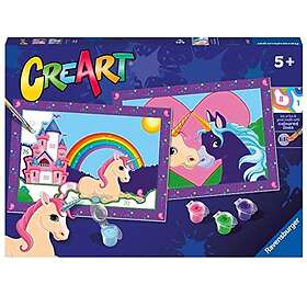 Ravensburger CreArt Junior Unicorn-Serien, 23558 2