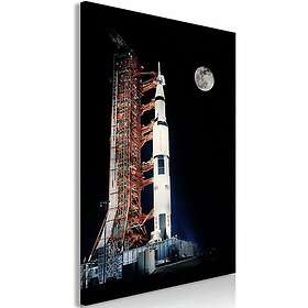 Destination Canvastavla (1 Part) Vertical (60 x 90 cm)