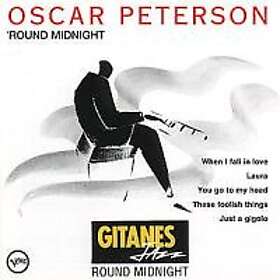 Peterson Oscar: Jazz 'round Midnight