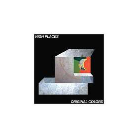 High Places: Original Colors