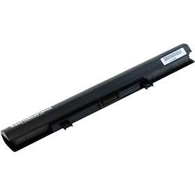 Batteriexperten Kompatibelt med Toshiba Satellite L50-C-17J, 14.8V, 2600 mAh