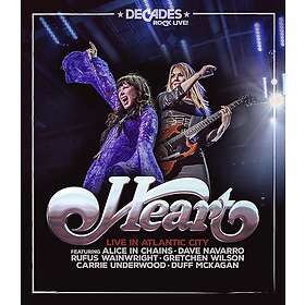 Heart: Live in Atlantic City