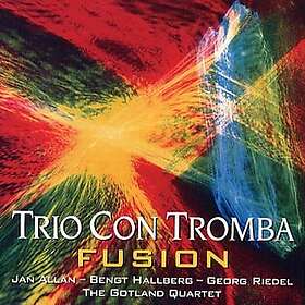 Trio Con Tromba: Fusion 1982