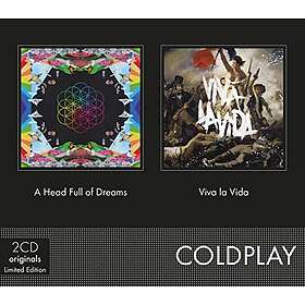 Coldplay: A head full of .. / Viva la (Ltd)