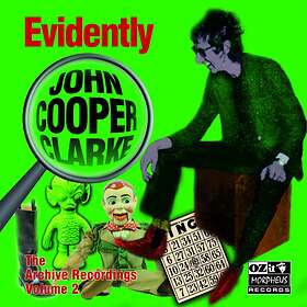 Clarke John Cooper: Evidently Cooper