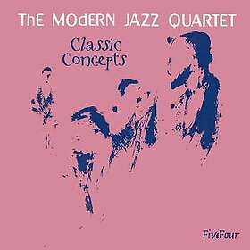 Modern Jazz Quartet: Classic Concepts
