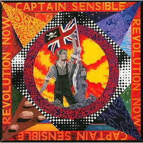 Captain Sensible: Revolution Now