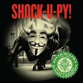 Biafra Jello And The Guantanamo Sch: Shock-u-py! CD