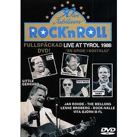 30-årsjubileum Rock'n Roll / Live atTyrol 1988