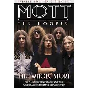 Mott The Hoople: whole story (Dokumentär)