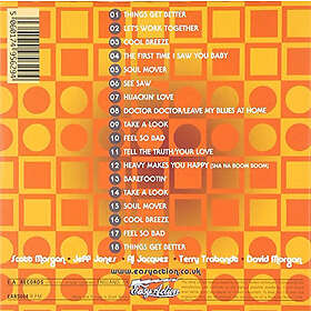 Guardian Angel: Into Lightnin'