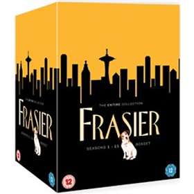Frasier - Seasons 1-11
