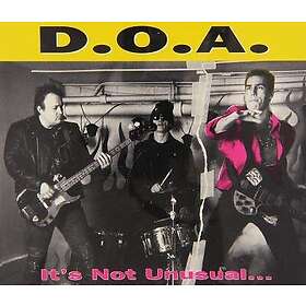 D.O.A.: Its Not Unusual CD