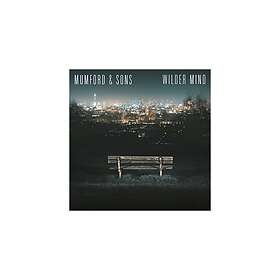 Mumford & Sons: Wilder mind 2015 CD