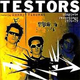 Testors: Testors Complete Recordings 1976-79