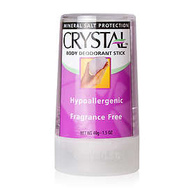 Crystal Body Travel Deo Stick 40g