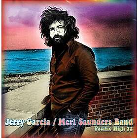 Garcia Jerry: Pacific High CD