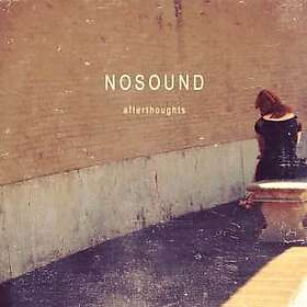 Nosound: Afterthoughts CD