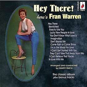 Warren Fran: Hey There Here's Fran CD