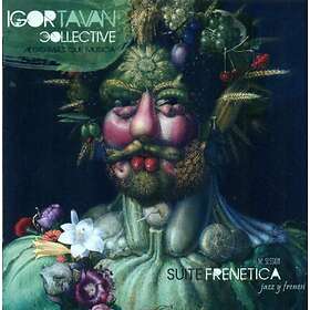 Igor Tavan Collective: Suite Frenetica