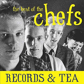 Chefs: Records & Tea: Best Of The Chefs CD