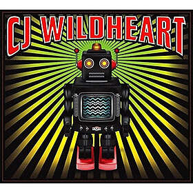 Wildheart CJ: Robots CD
