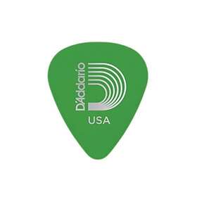 D'Addario 1DGN4-25 Plekter Delrin Medium (25-p)