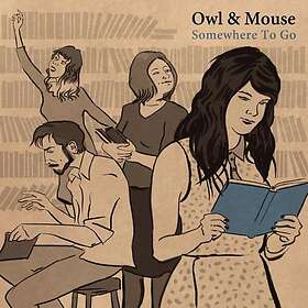 Owl & Mouse: Somewhere To Go LP