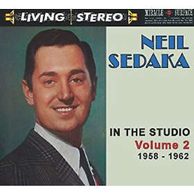 Sedaka Neil: In The Studio Vol 2 1958-1962