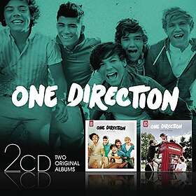One Direction: Up all night Take me home CD