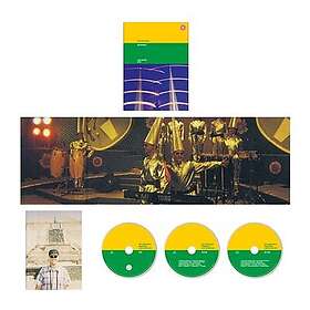 Pet Shop Boys: Discovery/Live in Rio 1994 CD