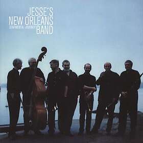 Jesse's New Orleans Band: Sentimental journey