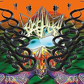 Eartheater: Metalepsis CD