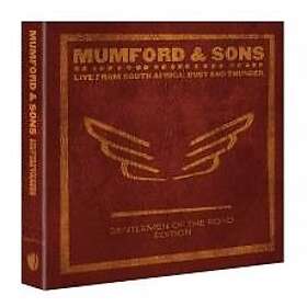 Mumford & Sons: Live from South Africa 2016 CD