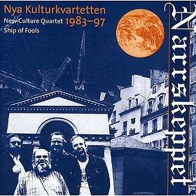 Nya Kulturkvartetten 1983-97: Narrskeppet CD