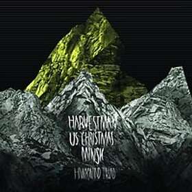 Harvestman/US Christmas/Minsk: Hawkwind Triad