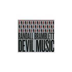 Bramlett Randall: Devil music 2015 CD
